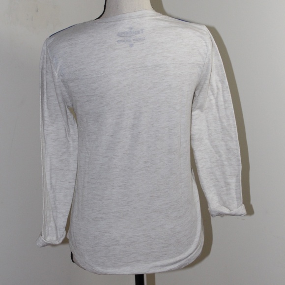 Lucky Brand, Triumph 3/4 length sleeve shirt - Picture 3 of 5